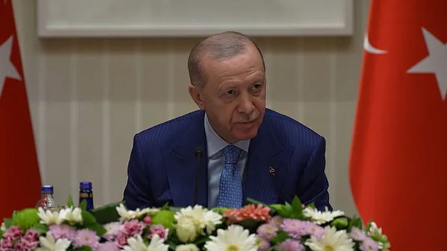 Erdoğan: 'Daima işçi kardeşlerimizin yanında olduk'