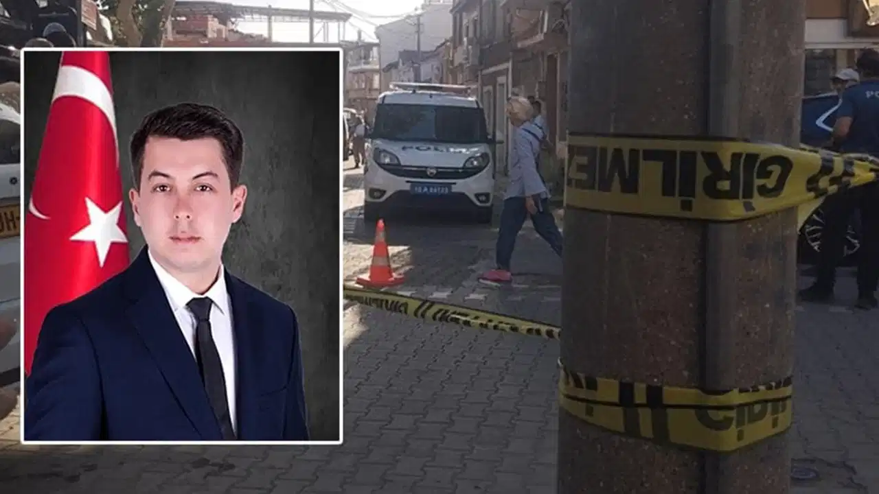 AKP'li meclis üyesi silahlı saldırıda hayatını kaybetti