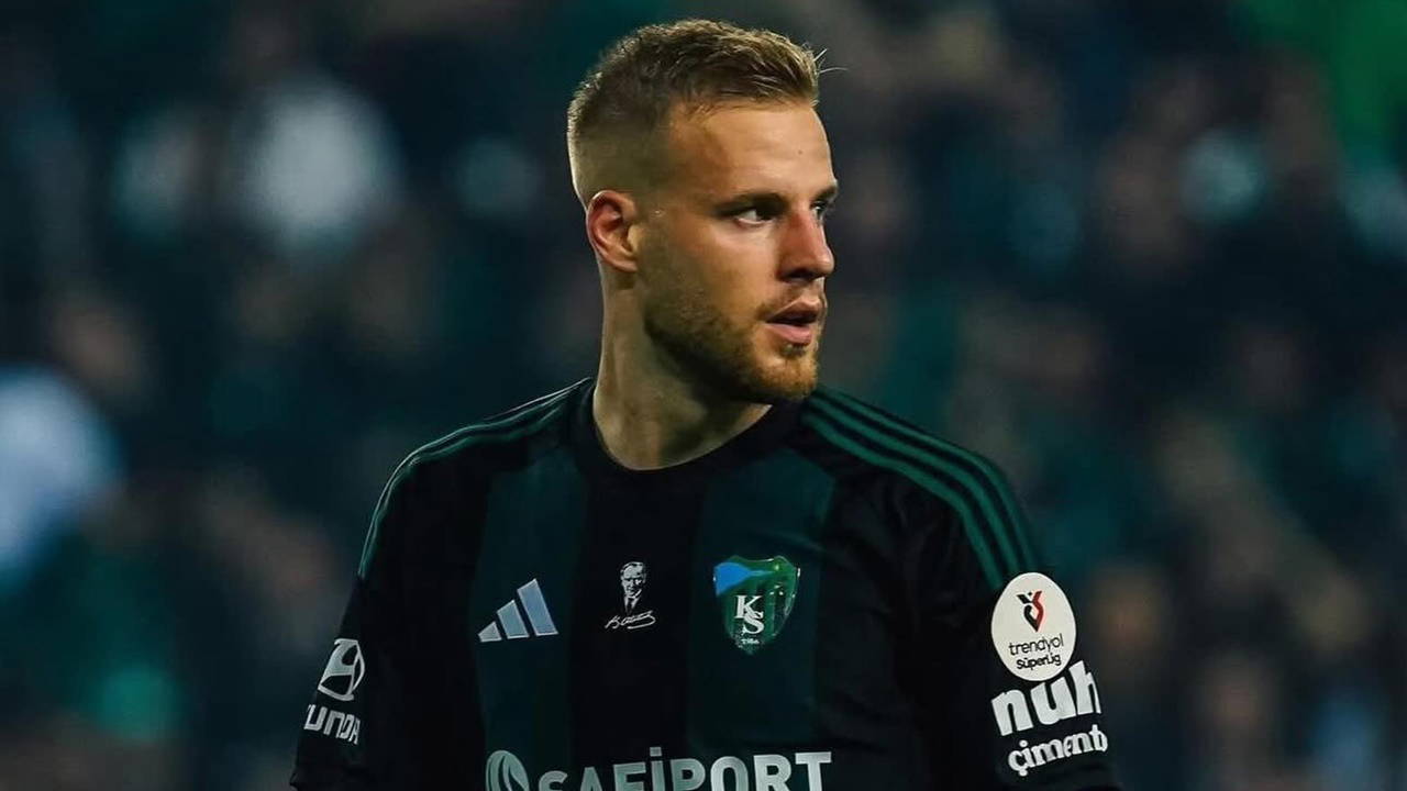 Kocaelispor'dan Hrvoje Smolcic kararı
