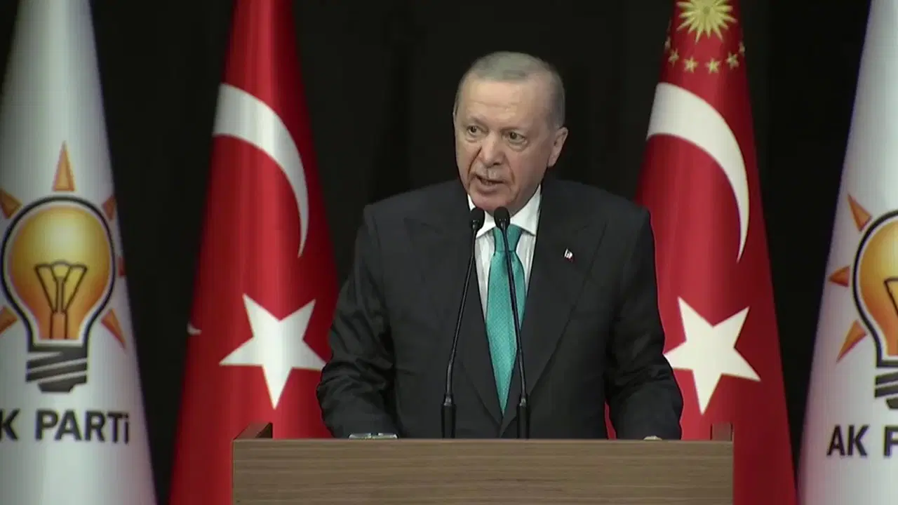 Erdoğan'dan 'CHP kurultayı' açıklaması: 'Şeriatın kestiği parmak...'