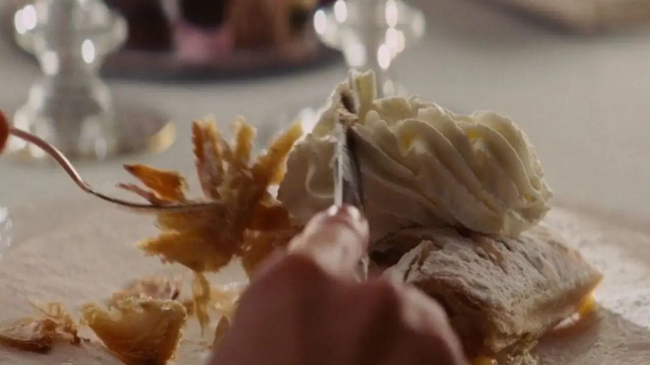 Hans Landa’nın tercihi: Ev yapımı strudel tarifi