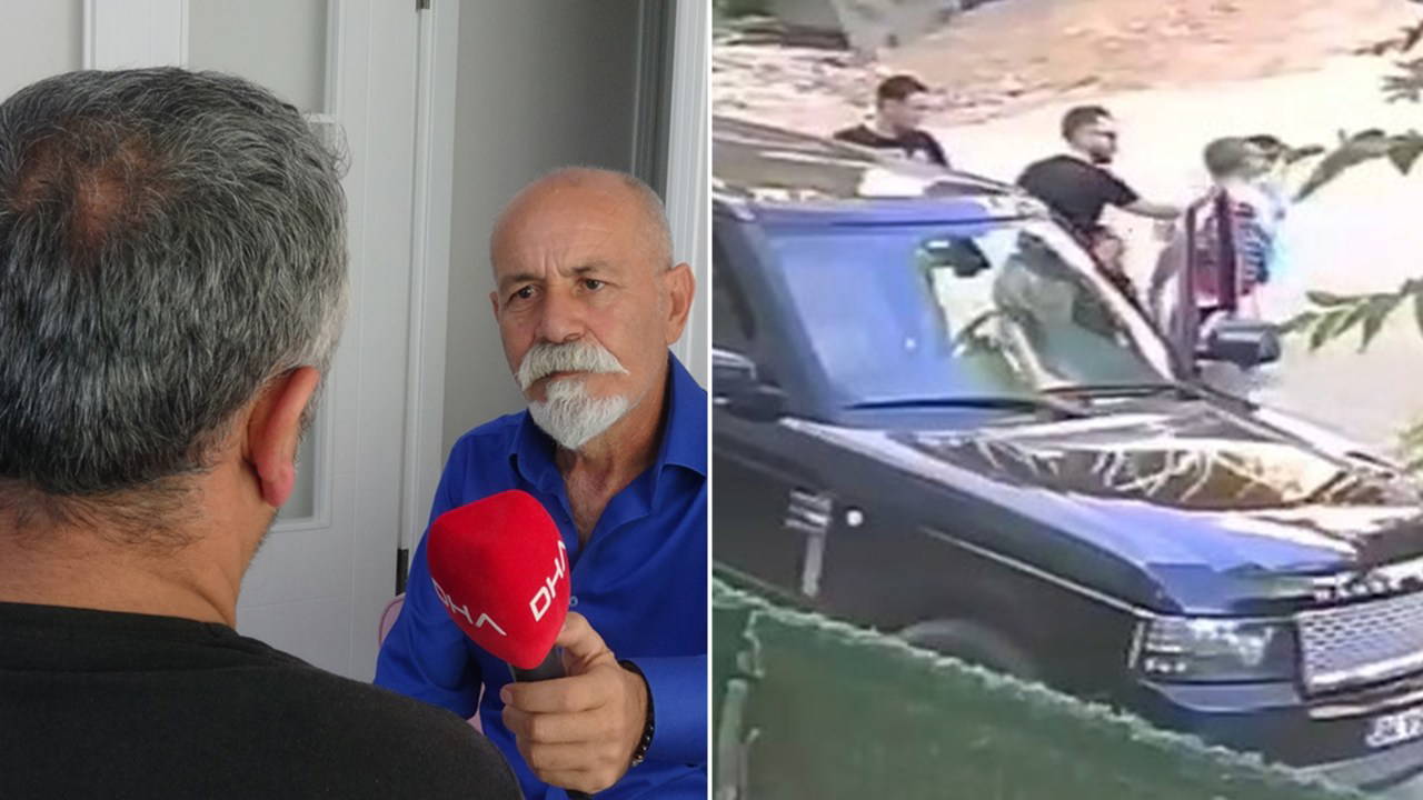 Gebze'de 'hız' uyarısı üzerine tokatlanan baba: 'Ne çocuklarımın psikolojisi ne de bende huzur kaldı'