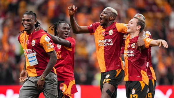Galatasaray'ın UEFA Şampiyonlar Ligi kadrosu belli oldu!