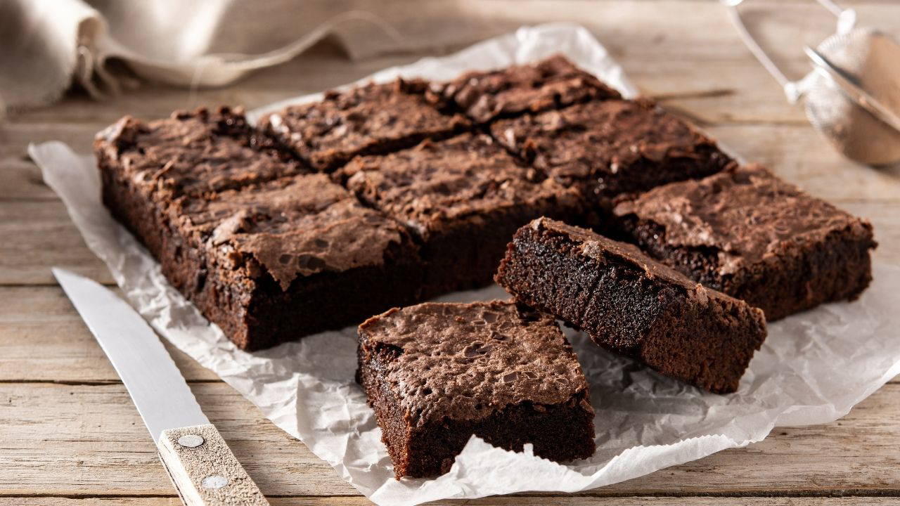 Pratik ve hızlı tarif: Tavada brownie nasıl yapılır? 