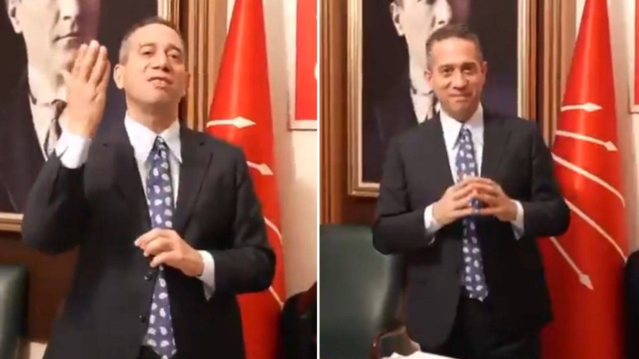 Ali Mahir Başarır'dan 'video' tepkisi: 'Erdoğan, bununla mı ahlaki üstünlüğü kazanacaksın?'