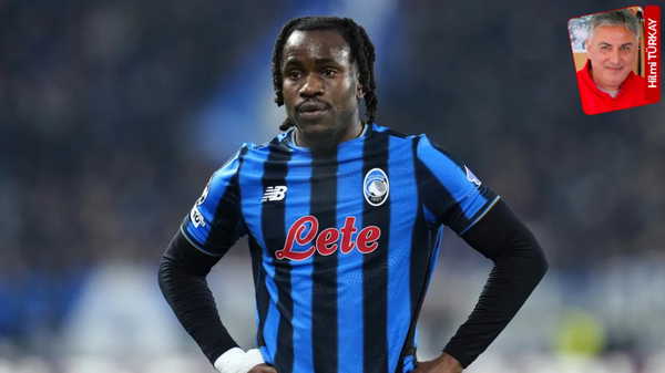 Lookman elden kaçtı