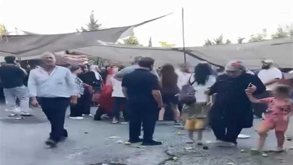 İstanbul'da pazarda 'ürünlere zarar verdin' kavgası: Kadın başından yaralandı, esnaf tutuklandı