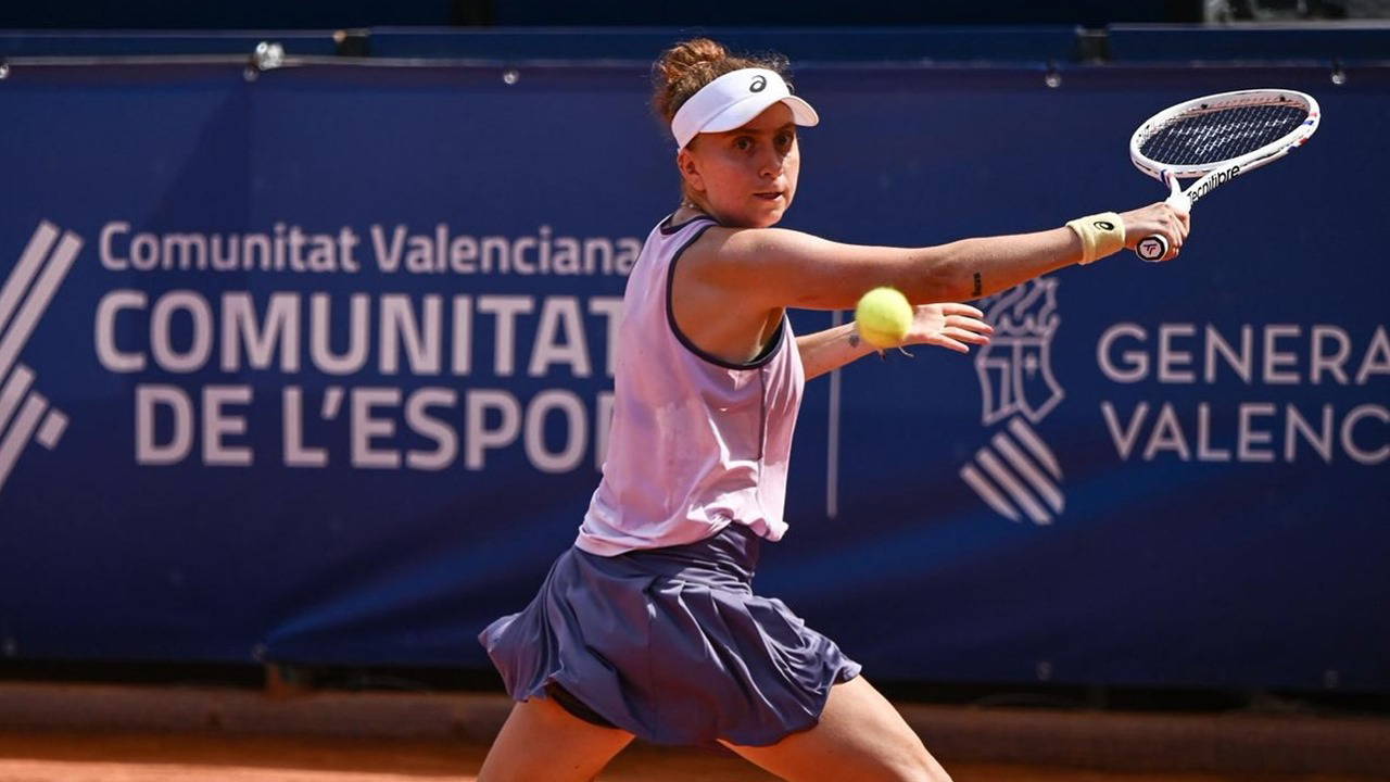 Berfu Cengiz'den tarihi galibiyet!