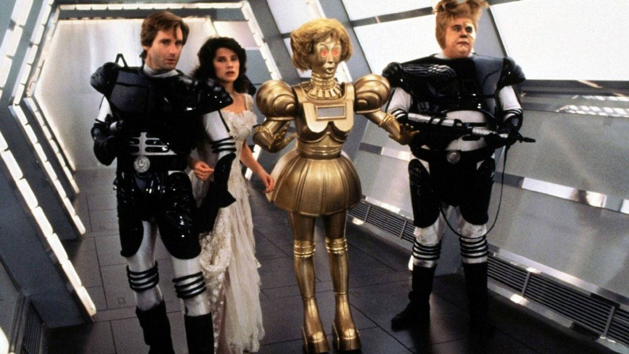 Bilim kurgu efsanesi geri dönüyor: Spaceballs 2’nin vizyon tarihi belli oldu!