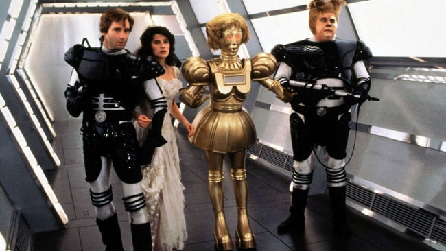 Spaceballs 2’nin vizyon tarihi belli oldu!