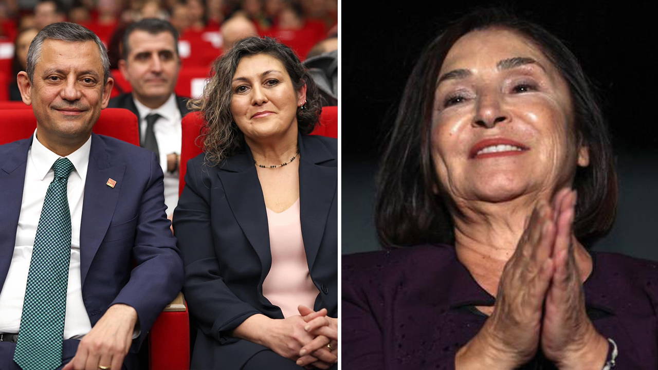 Özgür Özel'in eşi Didem Özel'den, Selvi Kılıçdaroğlu'na ziyaret