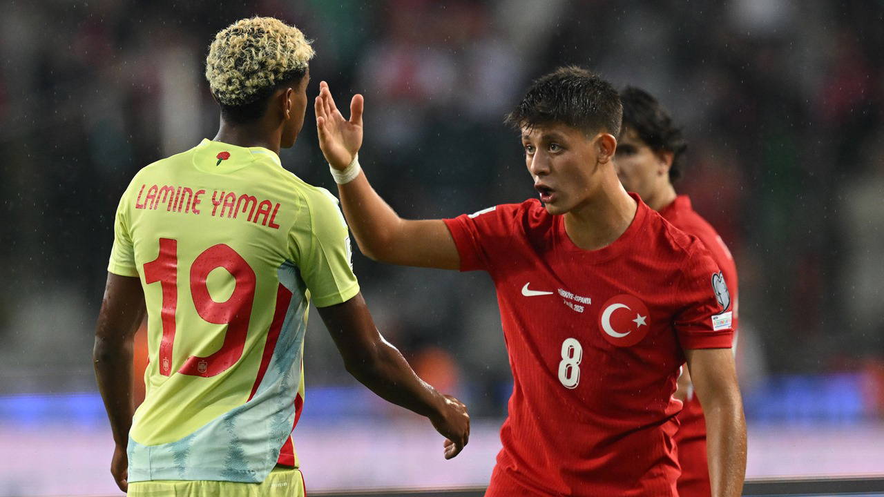 İspanya'da gündem Arda Güler - Lamine Yamal gerginliği: 'Kıvılcımlar çaktı'