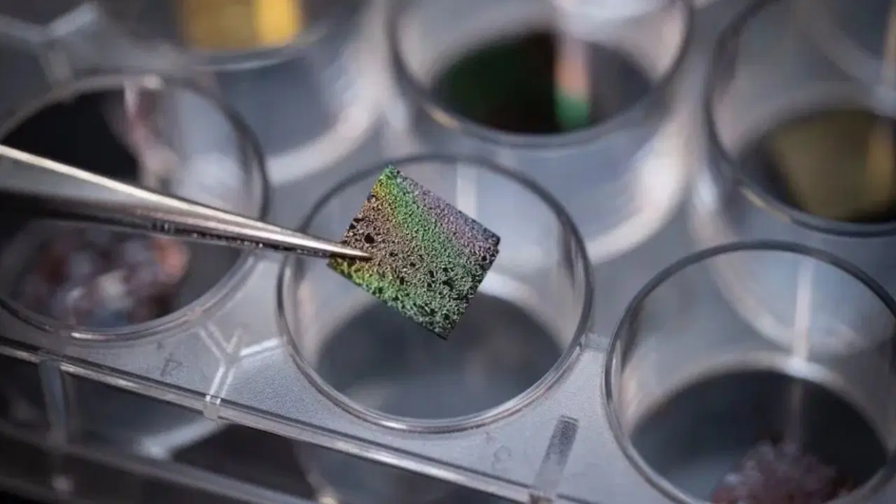 Laboratuvarda kozmik toz üretildi: Yaşamın başlangıcına ışık tutabilir!