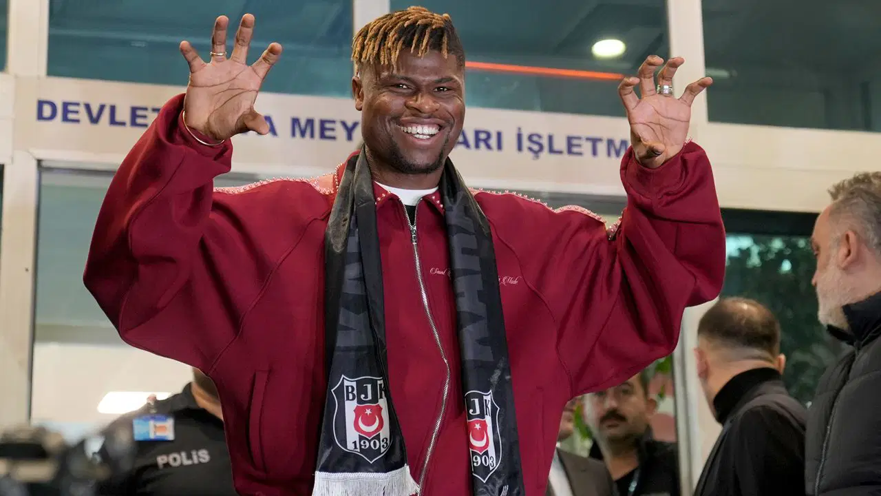 Resmi açıklama geldi: Beşiktaş, Emmanuel Agbadou'nun maliyetini duyurdu!