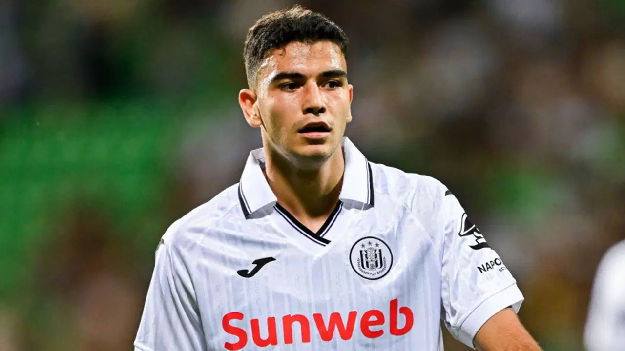 Beşiktaş'ın gündemindeydi...