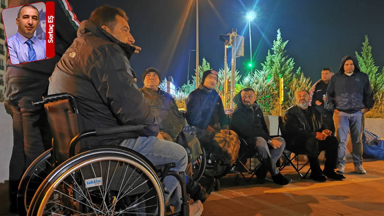 Askerliğini terörle mücadele bölgesinde yapanlar, ‘haklarını’ arıyor