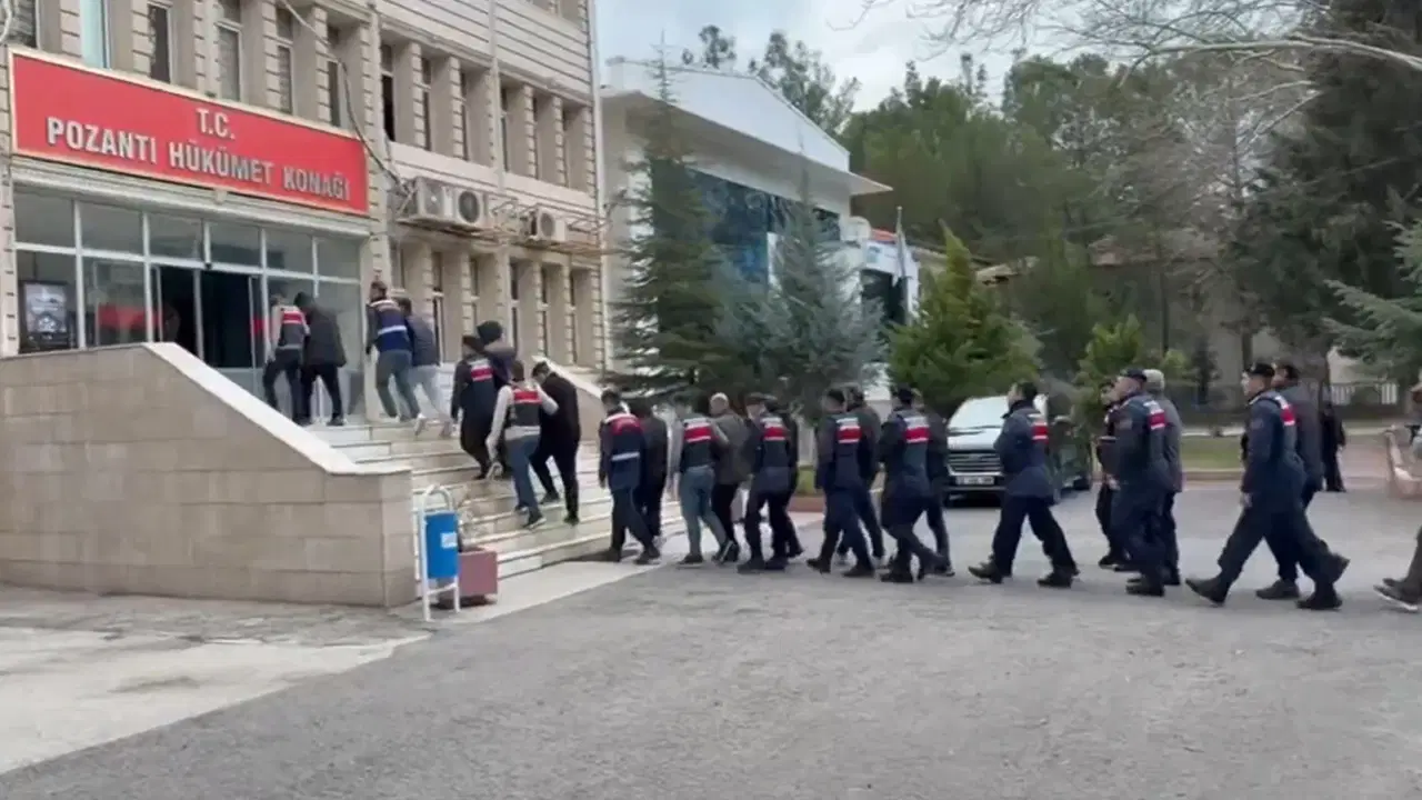 11 ilde 'siber' suçlara yönelik operasyon: 17 tutuklama