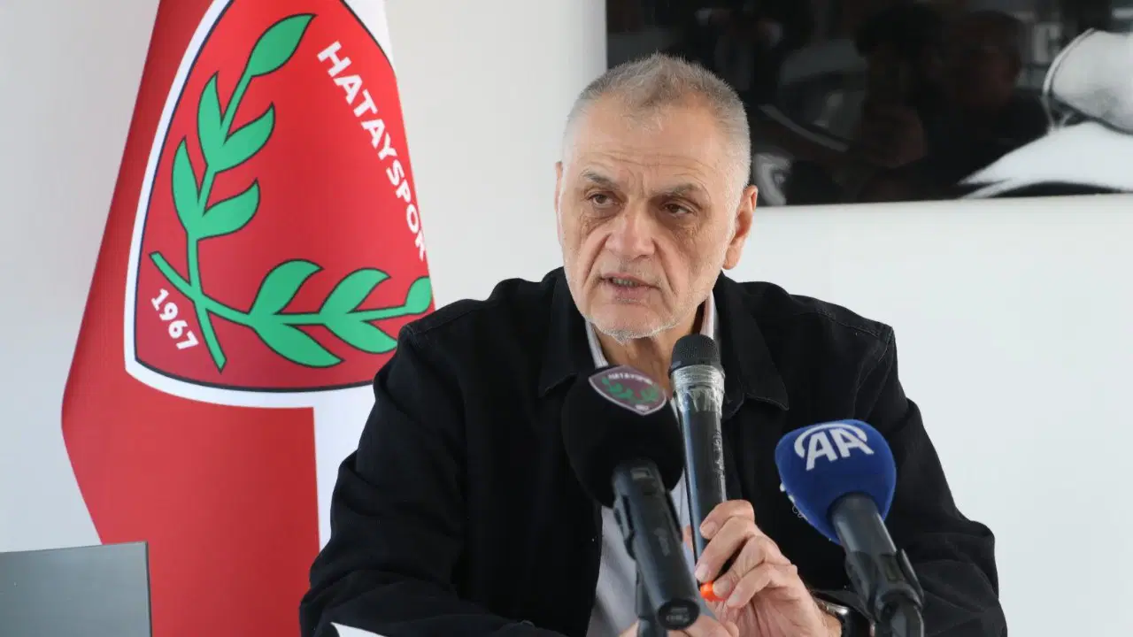 Hatayspor, transfer yasağına neden olan ödemeleri yaptığını duyurdu!