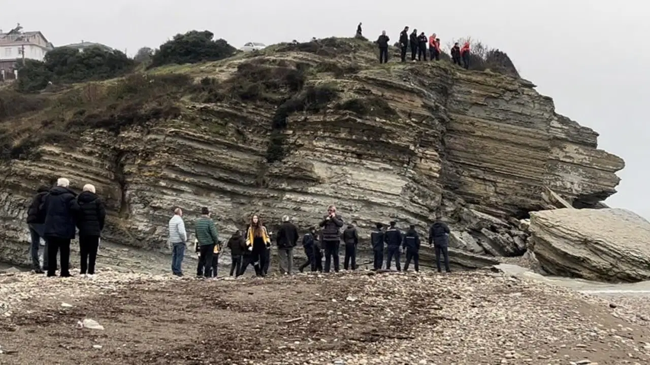 3 gündür kayıptı: 33 yaşındaki kadının cesedi kayalıklarda bulundu