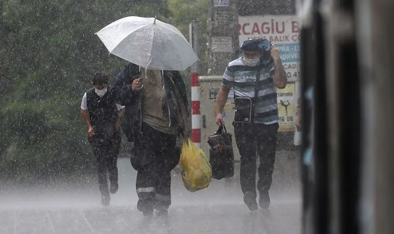 Meteoroloji açıkladı: 24 Mayıs 2026 hava durumu raporu... Bugün hava nasıl olacak?