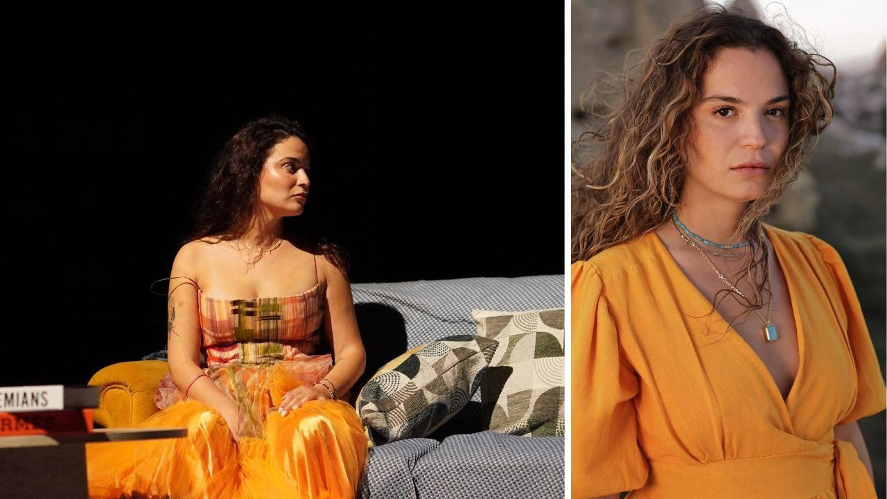 ‘Tiyatro iyileştirir derler, doğruymuş’