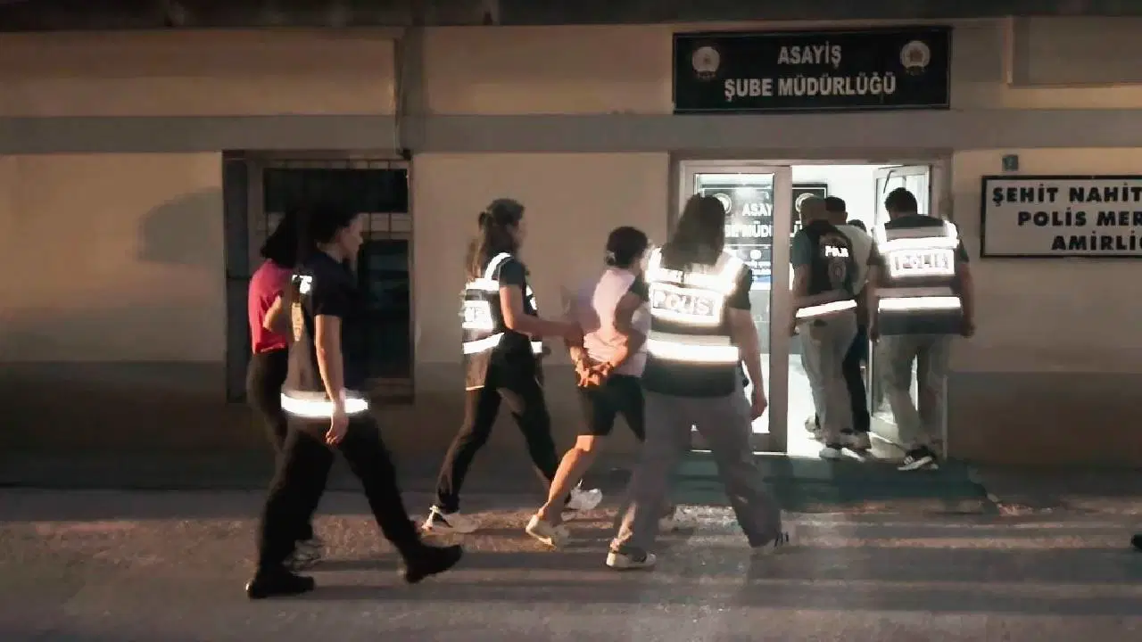 Sakarya'da uyuşturucu operasyonu: 2 şüpheli tutuklandı