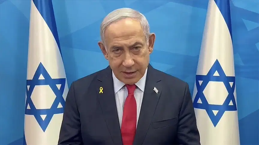 Netanyahu, Cumhurbaşkanı Herzog’dan af talep etti