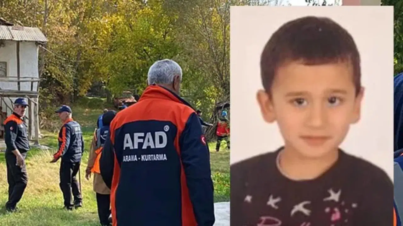 Elazığ'da otizmli Veysel Bilen 5 gündür aranıyor!