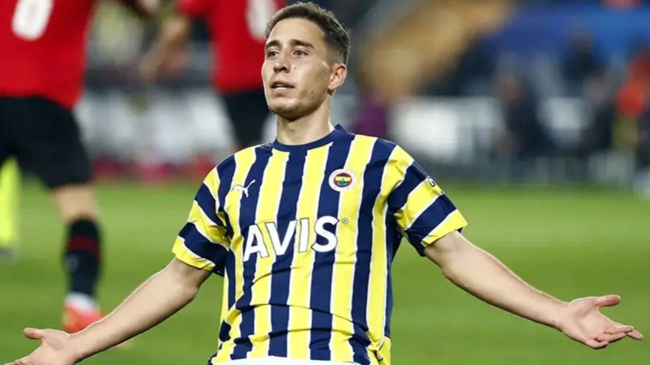 Emre Mor'dan flaş paylaşım! 'Geliyorum'