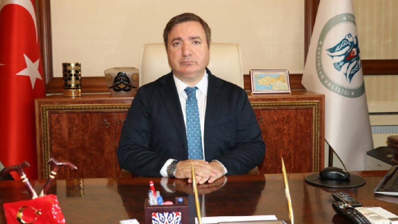 Hamza Aydoğdu kimdir? Erzincan Valisi Hamza Aydoğdu kaç yaşında, nereli?