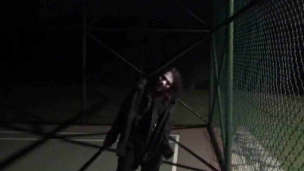 Site içerisinde 'endişe verici' videolar çeken şahıs tutuklandı