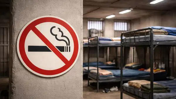 AYM'den dikkat çeken karar: Tutuklunun sigarasız odaya geçme talebinin reddi hak ihlali!