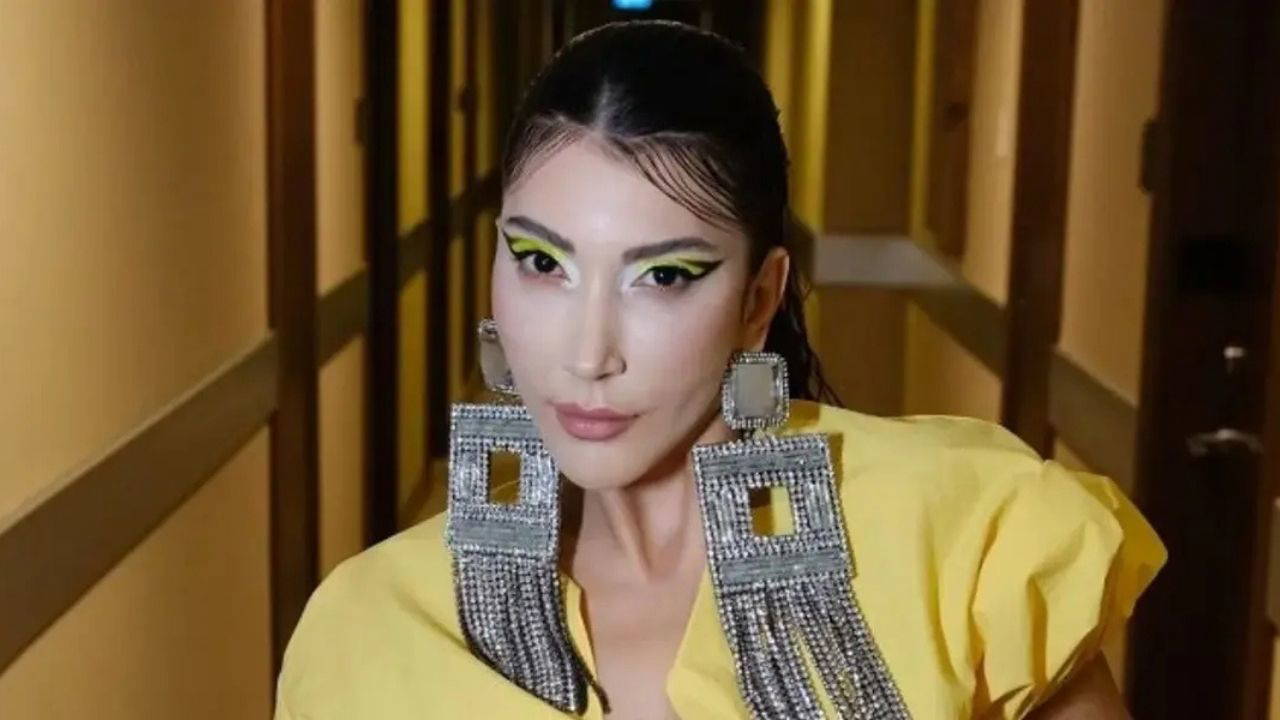 Hande Yener'den 'kemoterapi görüyor' iddialarına yanıt!