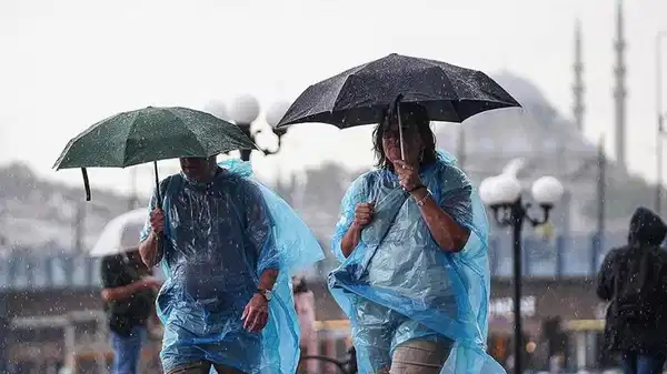 Meteoroloji açıkladı: 2 Ekim 2025 hava durumu raporu... Bugün ve yarın hava nasıl olacak?