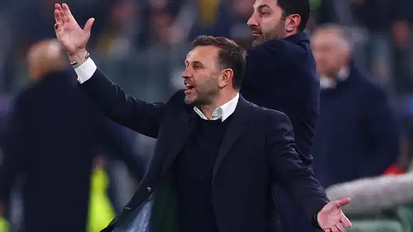 Okan Buruk'tan Juventus maçı açıklaması: 'Çok büyük ders aldık'