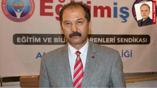 Eğitim-İş Eski Genel Başkanı Demir, 15 Temmuz paylaşımı nedeniyle ceza almıştı: ‘Yetkilileri rahatsız etse de ifade özgürlüğüdür’