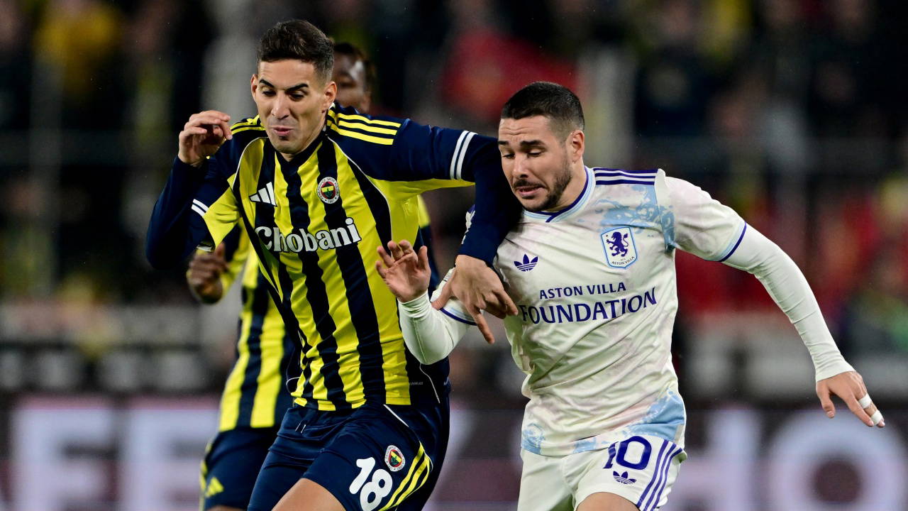 Mert Müldür'den Aston Villa maçı açıklaması: 'En az bir puanı hak ettik'