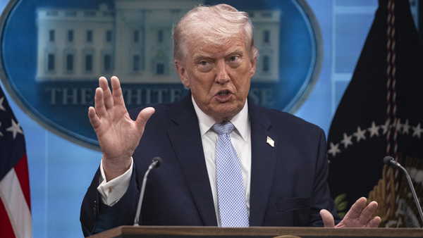 Son dakika... Sonuçsuz kalan görüşmeler sonrası Trump'tan ilk açıklama: 'İran Hürmüz sözünü tutmadı, abluka yakında başlayacak!'