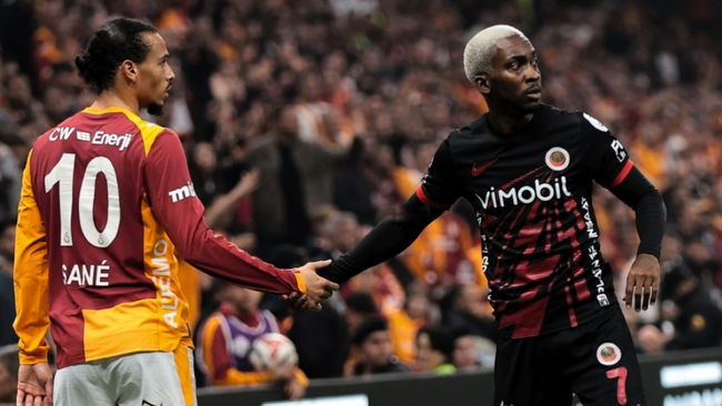 Gençlerbirliği'nde Galatasaray maçı öncesi kadro dışı kararı!