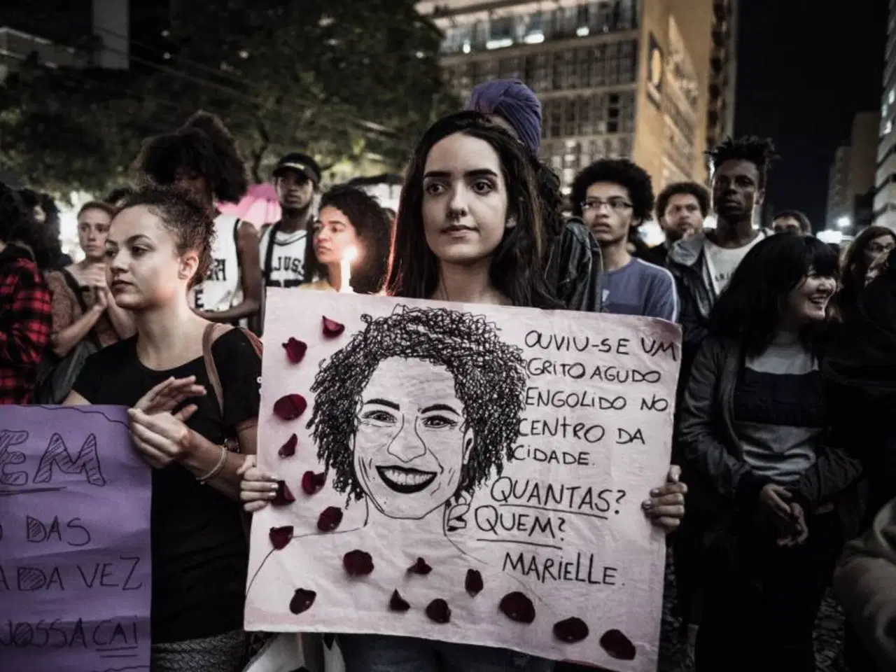 Brezilya’da siyasi suikast davası: İki siyasetçiye 76 yıl hapis