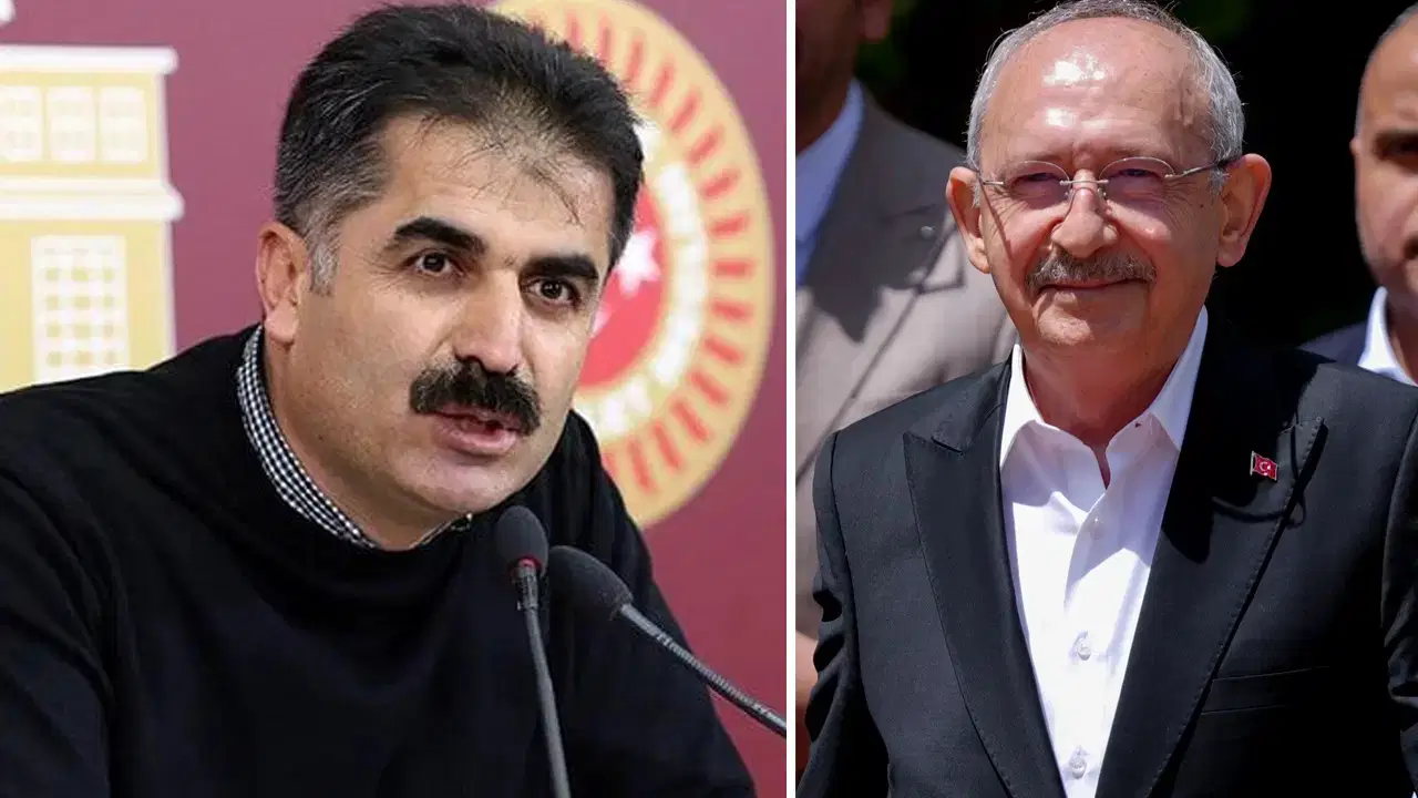 Kılıçdaroğlu'nun avukatından Hüseyin Aygün'e suç duyurusu: 'Yasal yollara başvuracağız'