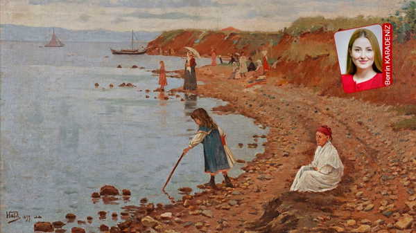 Boğaz'dan Nil'e 'Suyun Kıyısında' bir portre: Halil Paşa