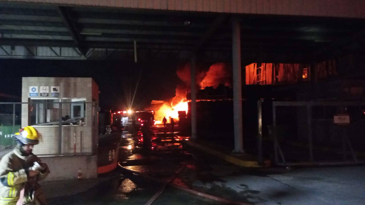 Arjantin'de patlama: 20 kişi yaralandı