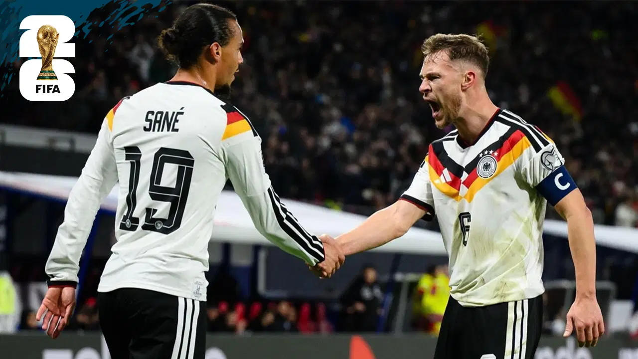 Dünya Kupası kadrosu belli oldu: Almanya Milli Takımı'ndan Leroy Sane kararı