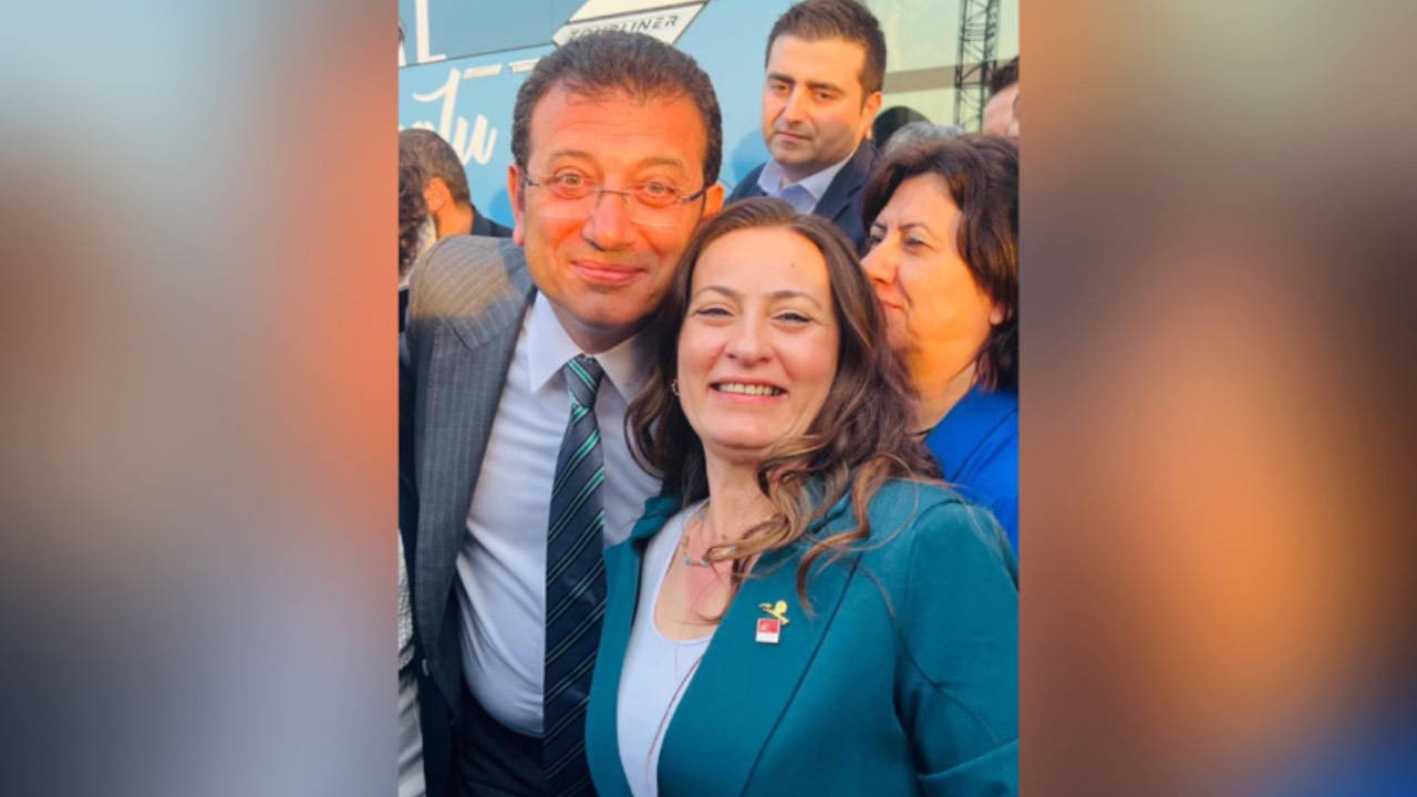 İmamoğlu’dan İlksen Özalper'in tutuklanmasına tepki: ‘Siyasetin de mücadelenin de bir ahlakı, bir sınırı vardır’