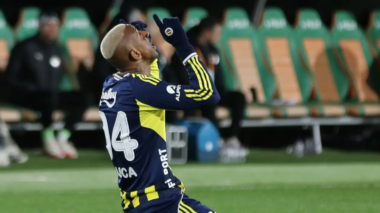 Anderson Talisca'dan galibiyet açıklaması: 'Puan farkı 1'