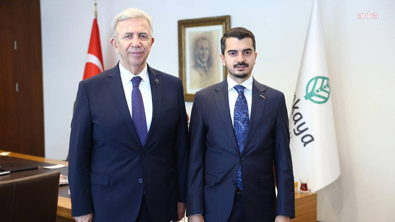 Hüseyin Can Güner tutuklandı: Mansur Yavaş'tan 'yanındayız' mesajı