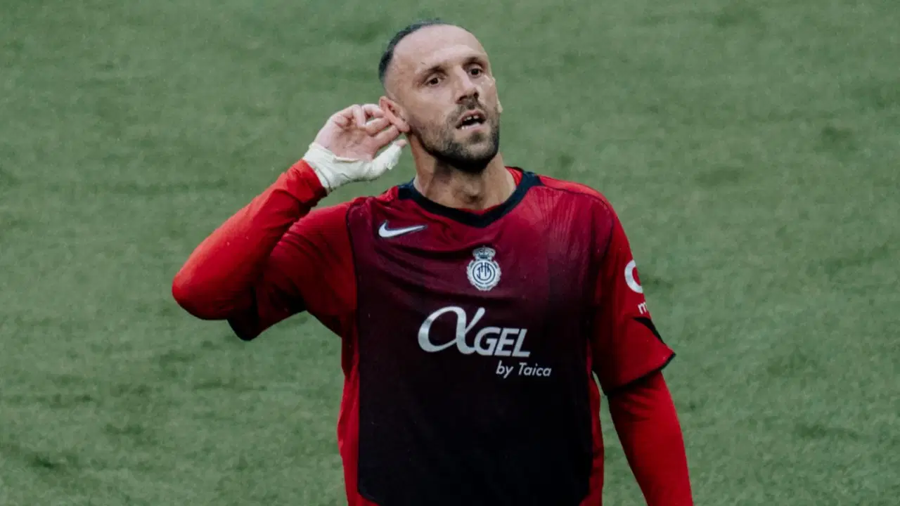 Vedat Muriç tarihe geçti: Real Mallorca evinde rahat kazandı!