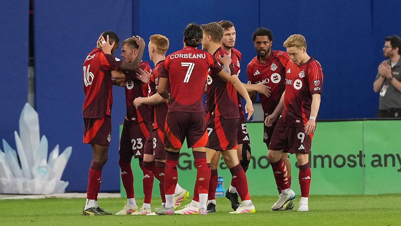 Toronto FC, Portland Timbers'ı farklı geçti
