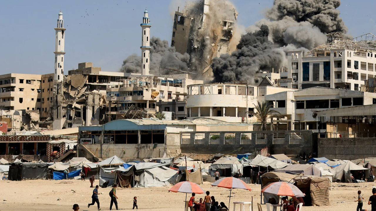 BM’den tarihi rapor: İsrail Gazze’de soykırım suçu işledi